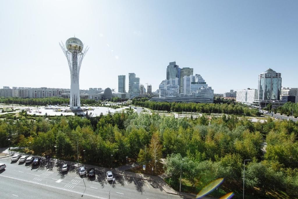 Апартаменты улица Кунаева 14 Нур-Султан-49